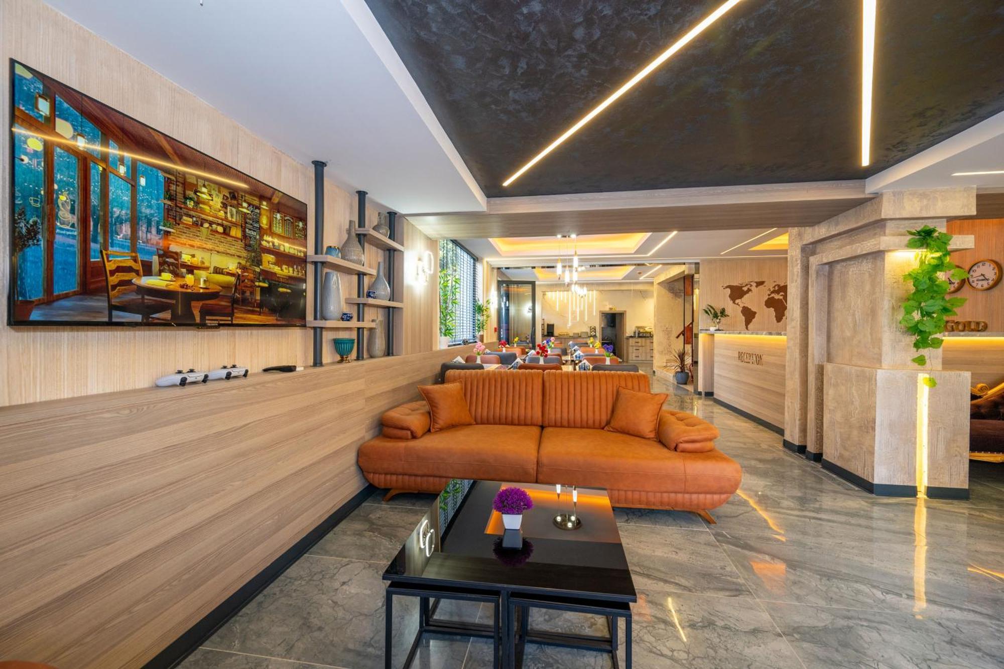 Otel Carpediem Gold Kusadası Exterior foto