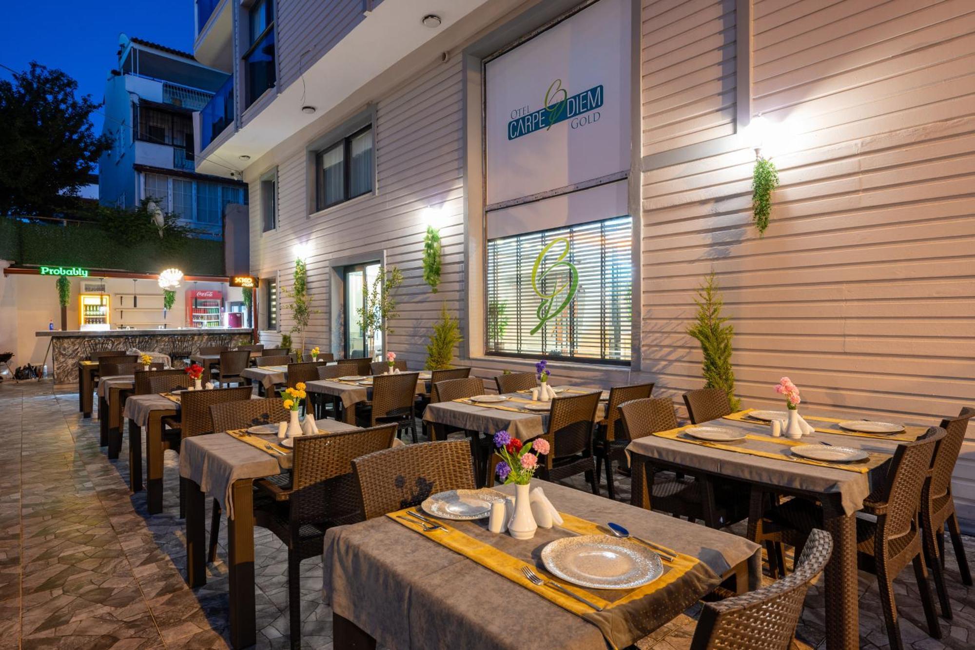 Otel Carpediem Gold Kusadası Exterior foto