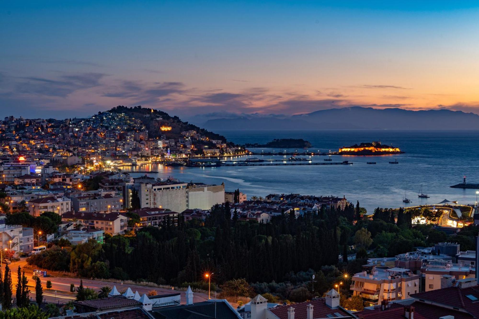 Otel Carpediem Gold Kusadası Exterior foto