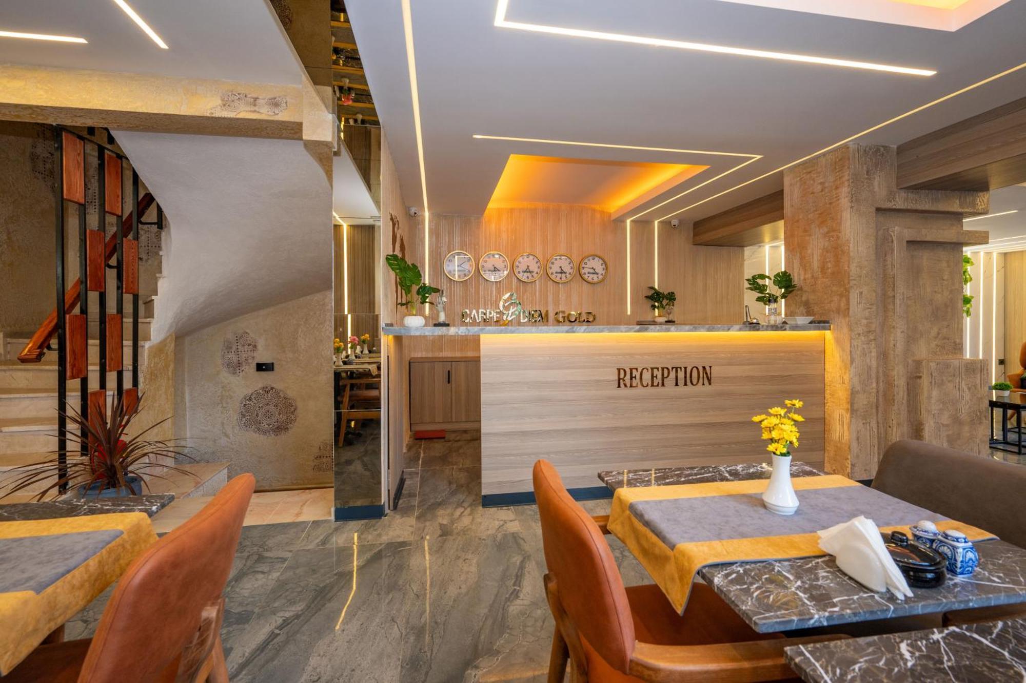 Otel Carpediem Gold Kusadası Exterior foto