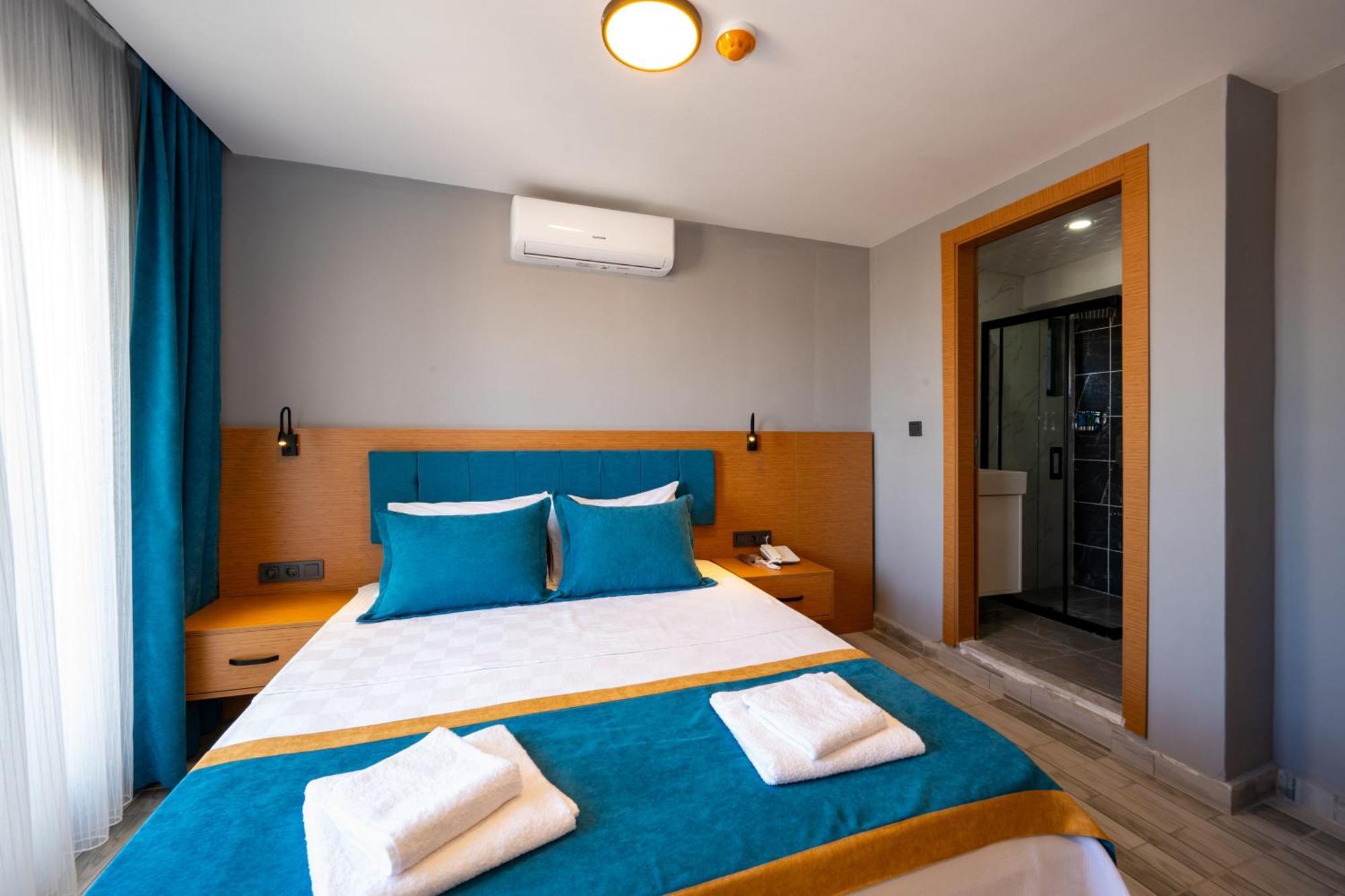 Otel Carpediem Gold Kusadası Exterior foto