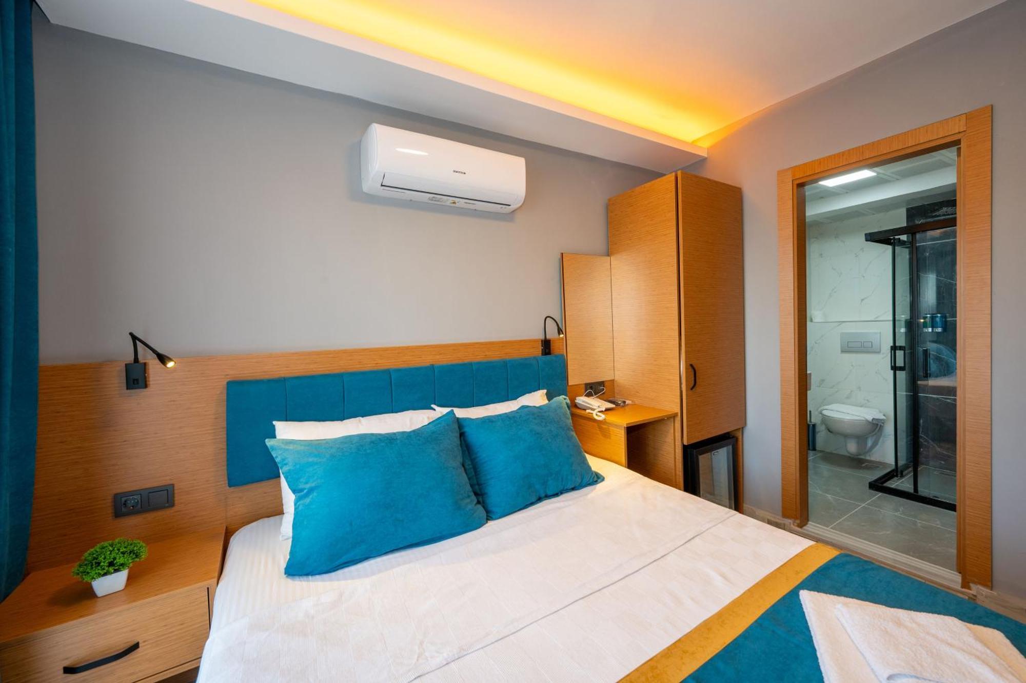 Otel Carpediem Gold Kusadası Exterior foto