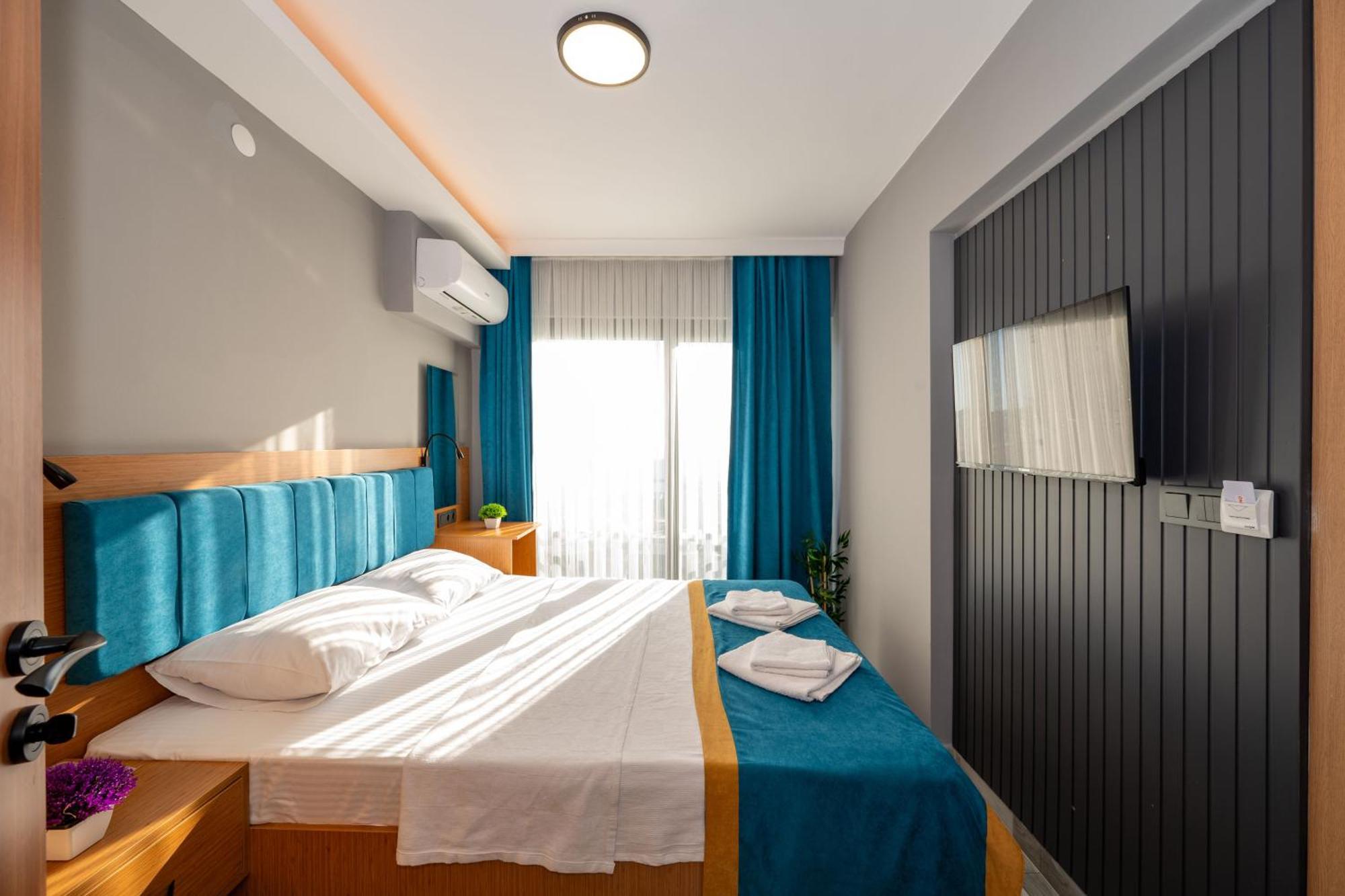 Otel Carpediem Gold Kusadası Exterior foto