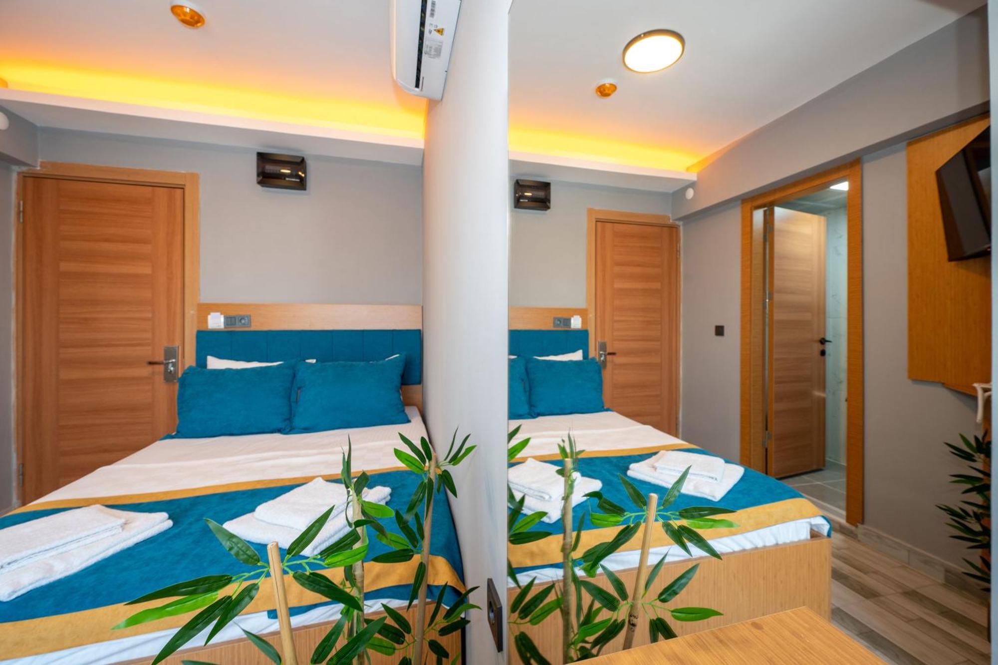 Otel Carpediem Gold Kusadası Exterior foto