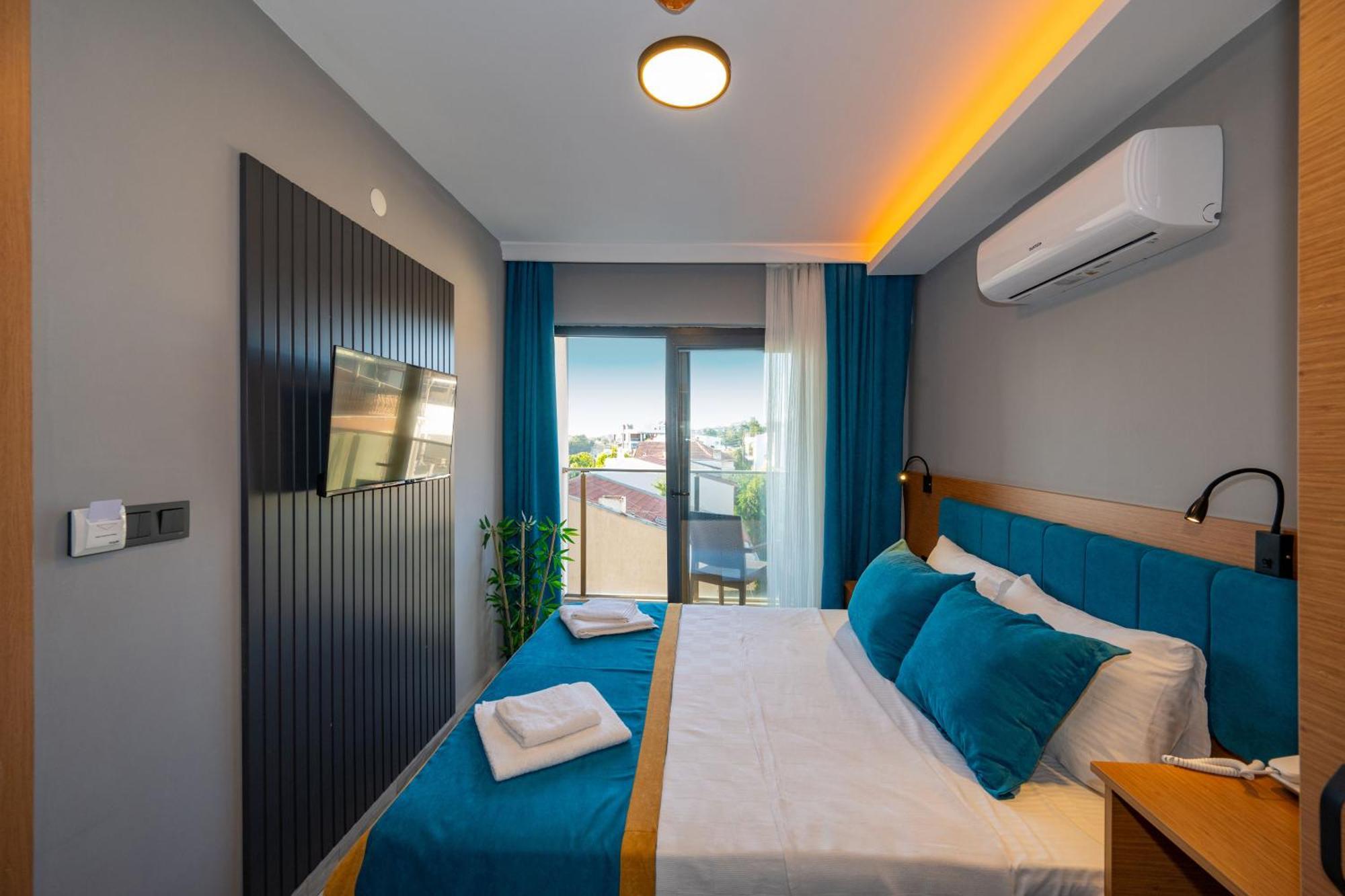 Otel Carpediem Gold Kusadası Exterior foto