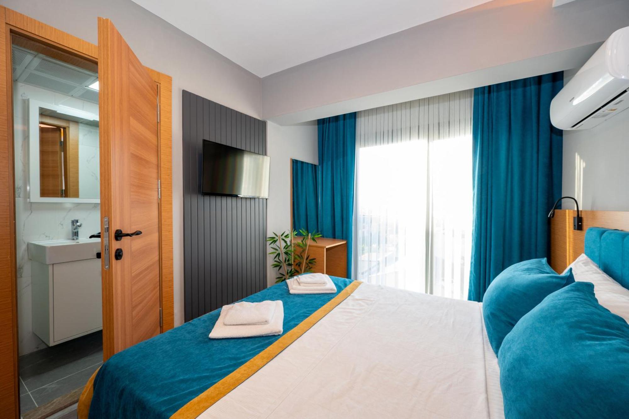 Otel Carpediem Gold Kusadası Exterior foto