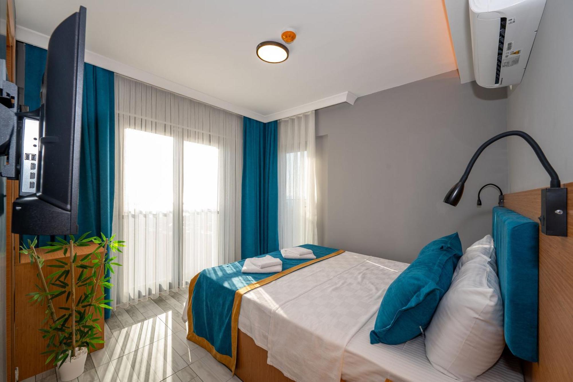 Otel Carpediem Gold Kusadası Exterior foto