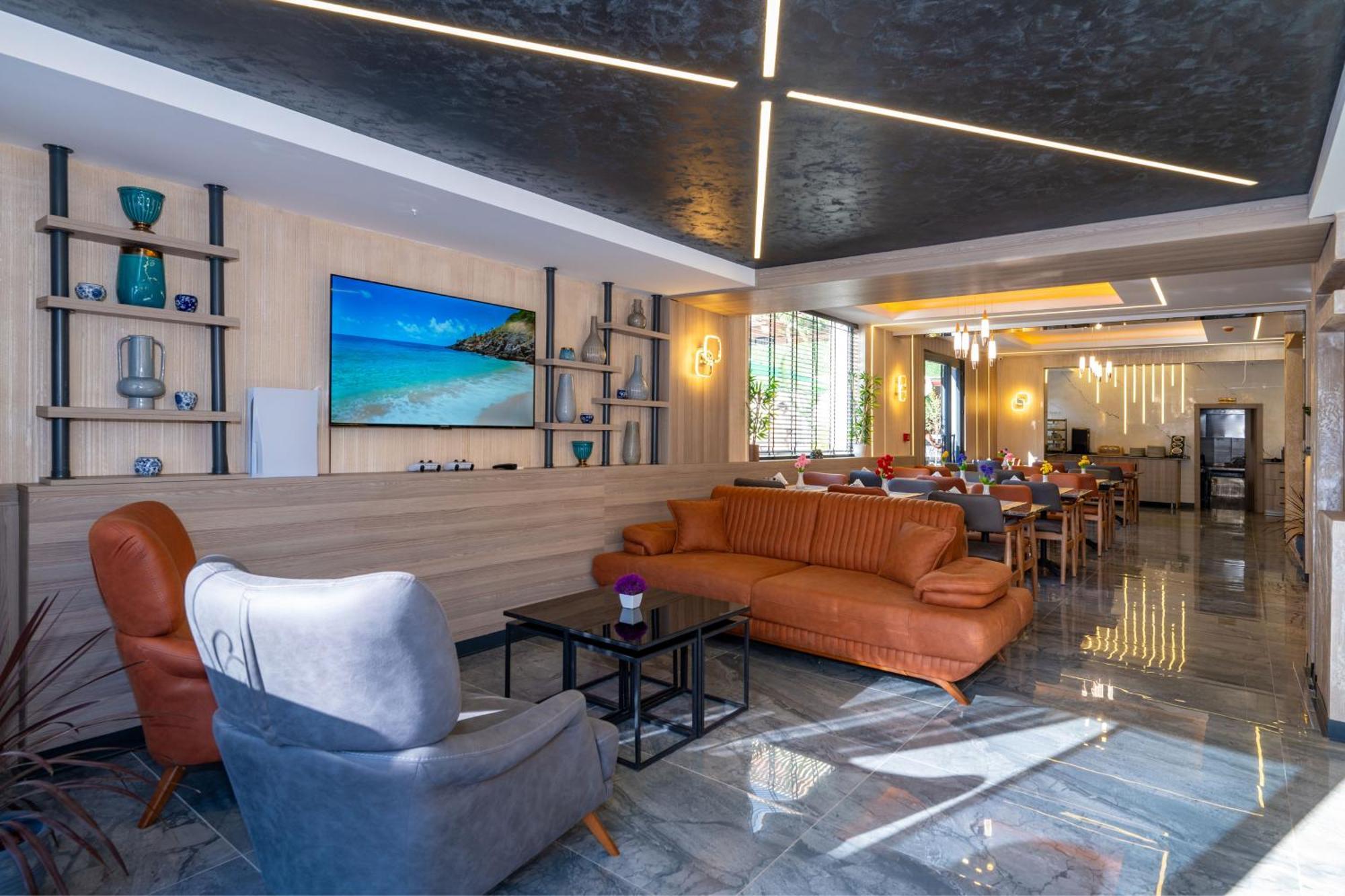 Otel Carpediem Gold Kusadası Exterior foto