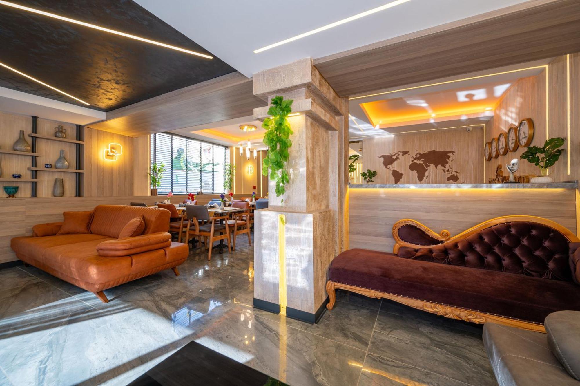 Otel Carpediem Gold Kusadası Exterior foto