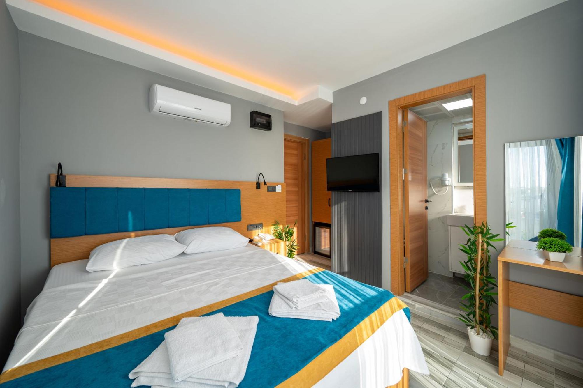 Otel Carpediem Gold Kusadası Exterior foto