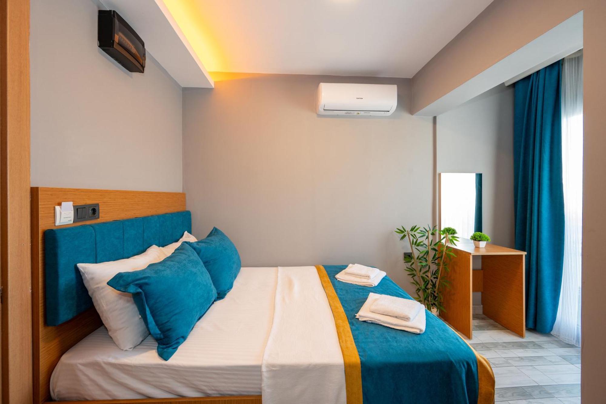 Otel Carpediem Gold Kusadası Exterior foto