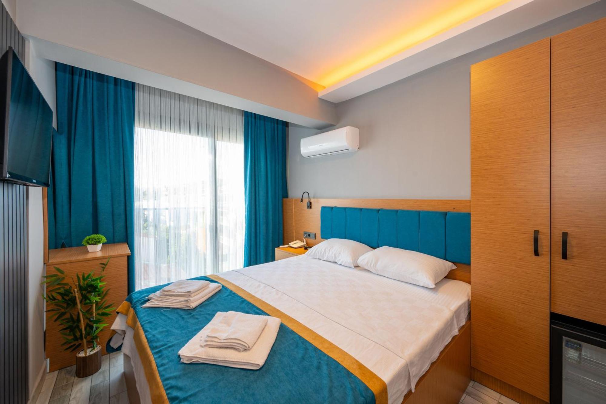 Otel Carpediem Gold Kusadası Exterior foto