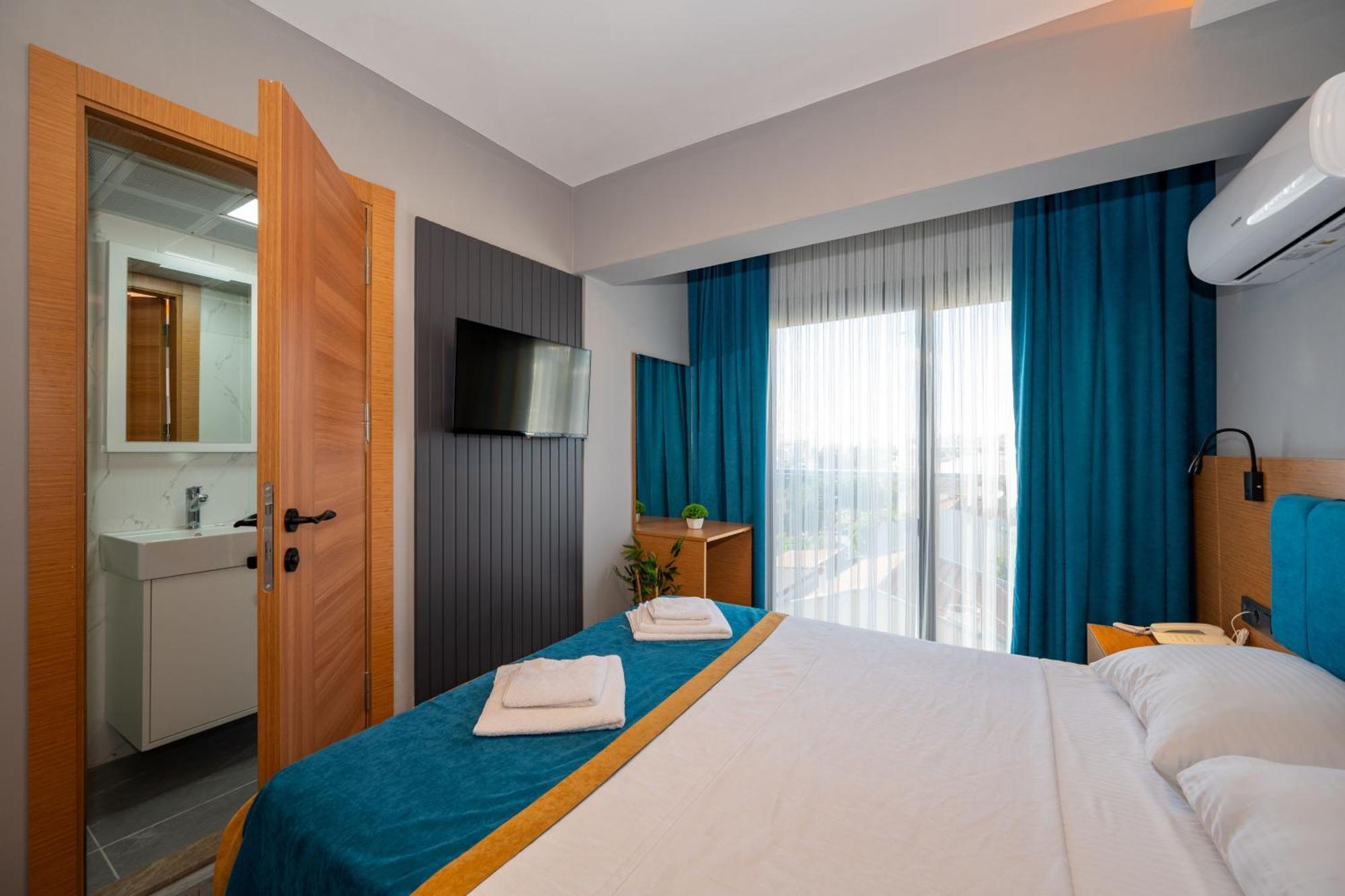 Otel Carpediem Gold Kusadası Exterior foto