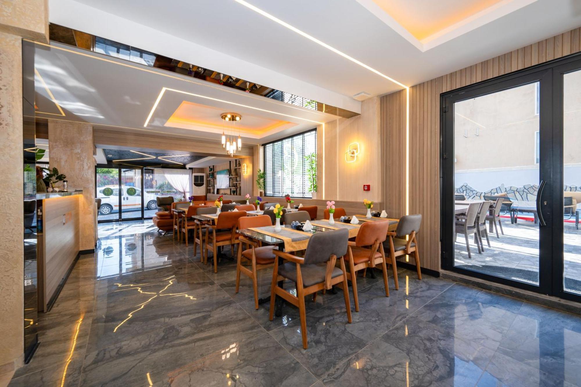 Otel Carpediem Gold Kusadası Exterior foto